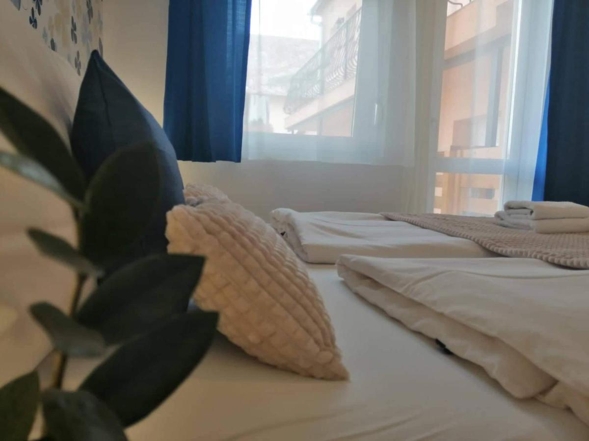 Lavendel Apartments เฮวิซ ภายนอก รูปภาพ